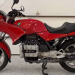 BMW K75S – 1987 thông số kỹ thuật và hình ảnh, BMW K75S – 1987 specifications and photos