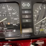 BMW K75S – 1987 thông số kỹ thuật và hình ảnh, BMW K75S – 1987 specifications and photos