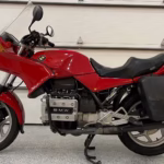 BMW K75S – 1987 thông số kỹ thuật và hình ảnh, BMW K75S – 1987 specifications and photos