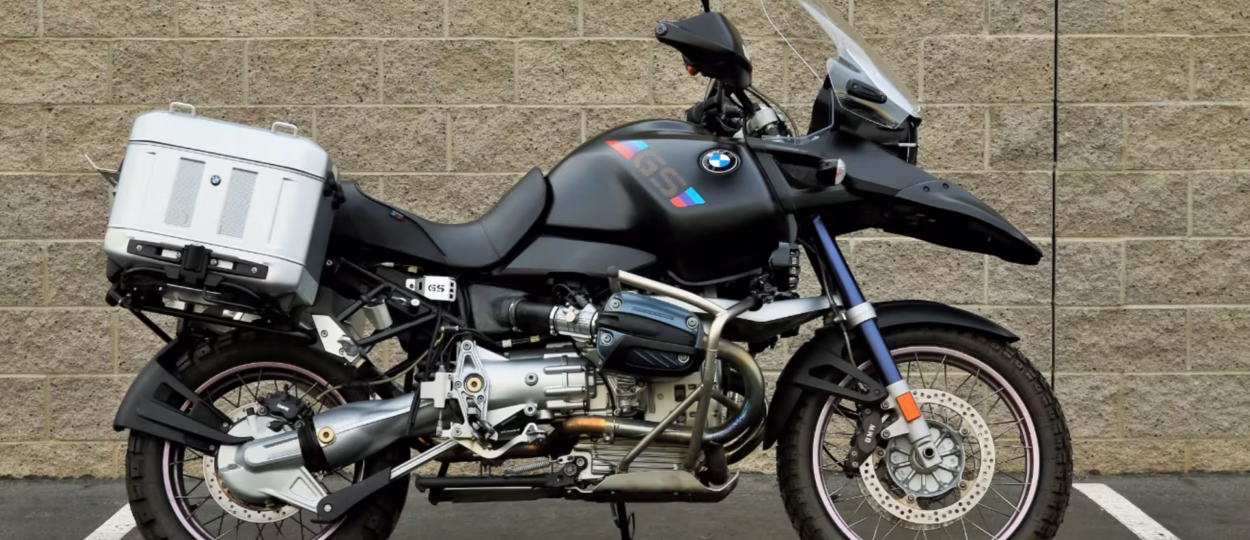 BMW R1150GS Adventure – 2003 thông số kỹ thuật và hình ảnh, BMW R1150GSA – 2003 specifications and photos