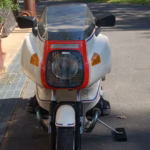 BMW R100RS Motosport Limited Edition – 1978 thông số kỹ thuật và hình ảnh, BMW R100RS Motosport Limited Edition – 1978 specifications and photos