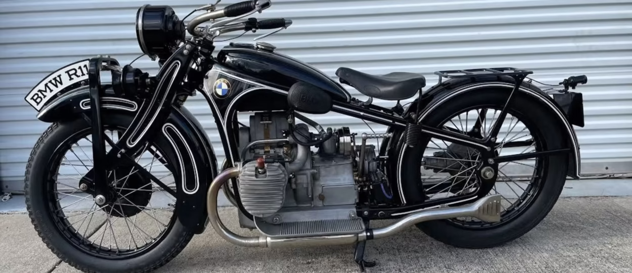 BMW R11 – 1931 thông số kỹ thuật và hình ảnh, BMW R11 – 1931 specifications and photos