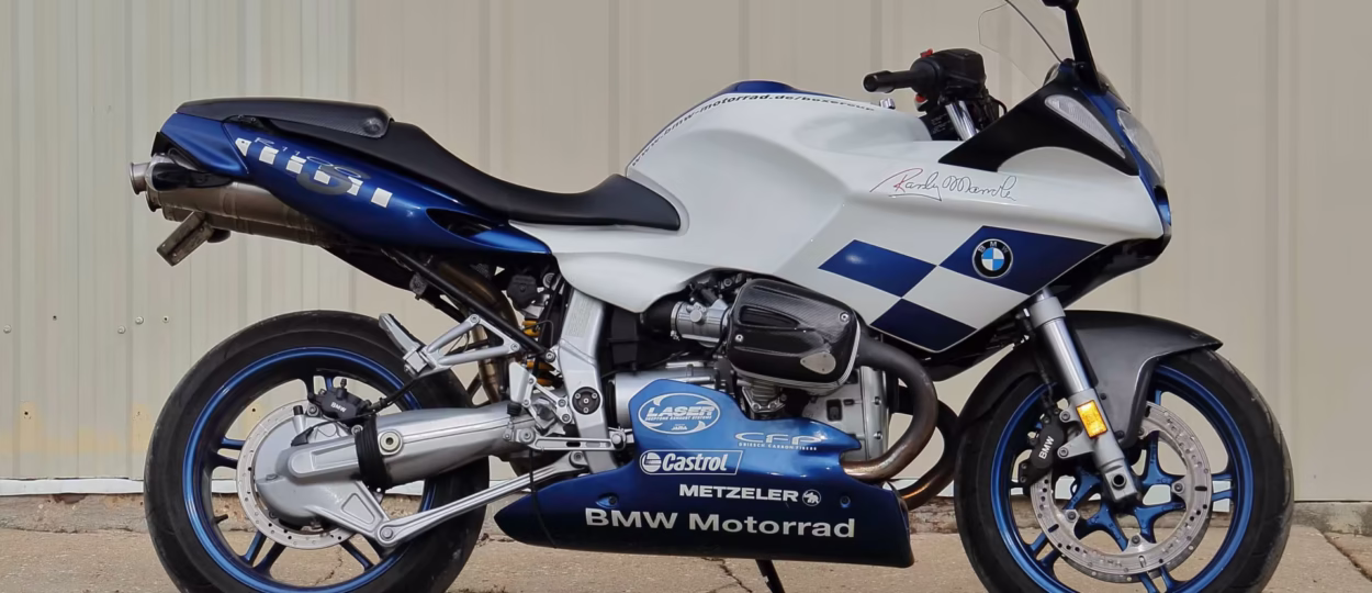 BMW R1100S Boxer Cup Replika – 2004 thông số kỹ thuật và hình ảnh, BMW R1100S Boxer Cup Replika – 2004 specifications and photos