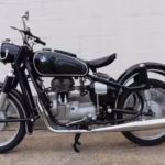 BMW R26 – 1958 thông số kỹ thuật và hình ảnh, BMW R26 – 1958 specifications and photos