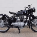 BMW R26 – 1958 thông số kỹ thuật và hình ảnh, BMW R26 – 1958 specifications and photos