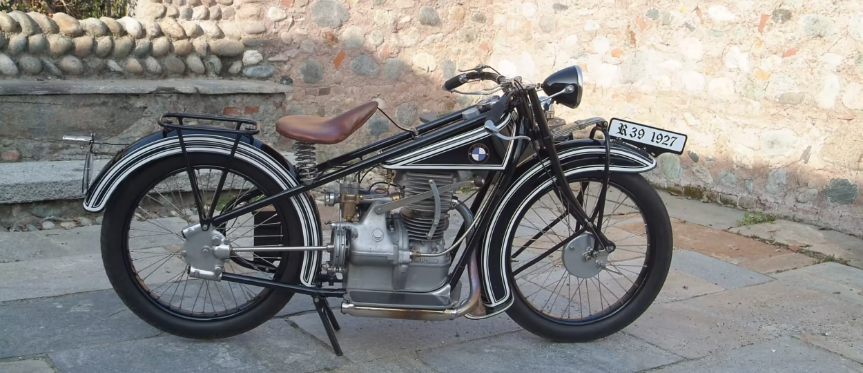  BMW R39 – 1927 thông số kỹ thuật và hình ảnh, BMW R39 – 1927 specifications and photos