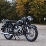 BMW R60/2 – 1964 thông số kỹ thuật và hình ảnh, BMW R60/2 – 1964 specifications and photos