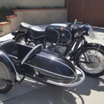 BMW R60/2 Steib S501 Sidecar – 1969 thông số kỹ thuật và hình ảnh, BMW R60/2 Steib S501 Sidecar – 1969 specifications and photos