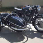 BMW R60/2 Steib S501 Sidecar – 1969 thông số kỹ thuật và hình ảnh, BMW R60/2 Steib S501 Sidecar – 1969 specifications and photos