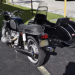 BMW R60/5 Steib Sidecar – 1970 thông số kỹ thuật và hình ảnh, BMW R60/5 Steib Sidecar – 1970 specifications and photos