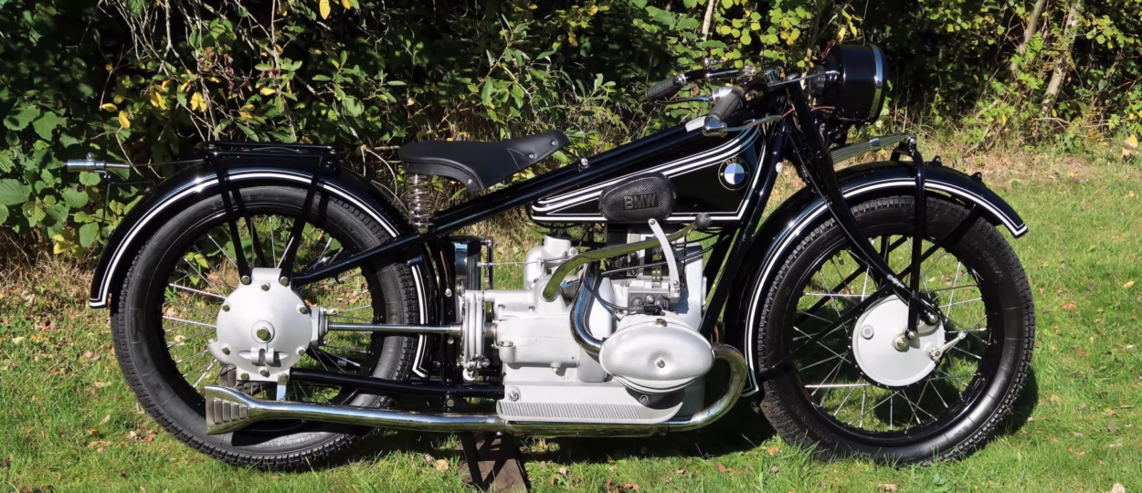 BMW R63 – 1929 thông số kỹ thuật và hình ảnh, BMW R63 – 1929 specifications and photos