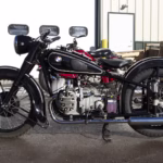 BMW R71 – 1938thông số kỹ thuật và hình ảnh, BMW R71 – 1938 specifications and photos