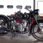 BMW R71 – 1938thông số kỹ thuật và hình ảnh, BMW R71 – 1938 specifications and photos