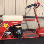  Beam Doodlebug Scooter – 1947 thông số kỹ thuật và hình ảnh, Beam Doodlebug – 1947 specifications and photos