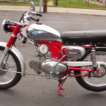Benelli 250 Barracuda – 1967 thông số kỹ thuật và hình ảnh, Benelli 250 Barracuda – 1967 specifications and photos