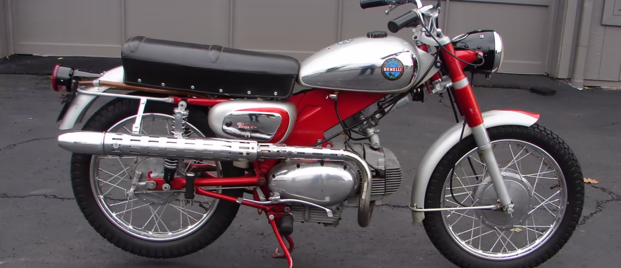 Benelli 250 Barracuda – 1967 thông số kỹ thuật và hình ảnh, Benelli 250 Barracuda – 1967 specifications and photos