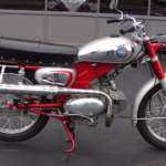 Benelli 250 Barracuda – 1967 thông số kỹ thuật và hình ảnh, Benelli 250 Barracuda – 1967 specifications and photos
