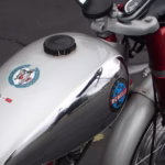 Benelli 250 Barracuda – 1967 thông số kỹ thuật và hình ảnh, Benelli 250 Barracuda – 1967 specifications and photos