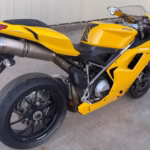 Ducati 1098 – 2008 thông số kỹ thuật và hình ảnh, Ducati 1098 – 2008 specifications and photos