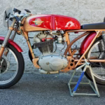 Ducati 250 Formula III Racer – 1964 thông số kỹ thuật và hình ảnh, Ducati 250 Formula III Racer – 1964 specifications and photos