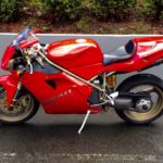 Ducati 916 – 1995 thông số kỹ thuật và hình ảnh, Ducati 916 – 1995 specifications and photos