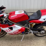 Ducati 916 Monoposto – 1996 thông số kỹ thuật và hình ảnh, Ducati 916 Monoposto – 1996 specifications and photos