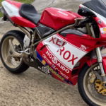 Ducati 916 Monoposto – 1996 thông số kỹ thuật và hình ảnh, Ducati 916 Monoposto – 1996 specifications and photos