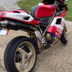 Ducati 916 Monoposto – 1996 thông số kỹ thuật và hình ảnh, Ducati 916 Monoposto – 1996 specifications and photos