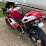 Ducati 916 Monoposto – 1996 thông số kỹ thuật và hình ảnh, Ducati 916 Monoposto – 1996 specifications and photos