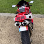 Ducati 916 Monoposto – 1996 thông số kỹ thuật và hình ảnh, Ducati 916 Monoposto – 1996 specifications and photos