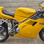 Ducati 996S Biposto – 2001 thông số kỹ thuật và hình ảnh, Ducati 996S Biposto – 2001 specifications and photos