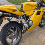 Ducati 996S Biposto – 2001 thông số kỹ thuật và hình ảnh, Ducati 996S Biposto – 2001 specifications and photos