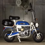 Ducati Mini Marcelino – 1971 thông số kỹ thuật và hình ảnh, Ducati Mini Marcelino – 1971 specifications and photos