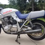 Suzuki Katana 1000  – 1982 thông số kỹ thuật và hình ảnh, Suzuki GSX-1000S Katana – 1982 specifications and photos