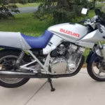 Suzuki Katana 1000  – 1982 thông số kỹ thuật và hình ảnh, Suzuki GSX-1000S Katana – 1982 specifications and photos