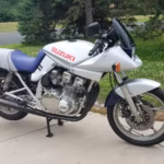 Suzuki Katana 1000  – 1982 thông số kỹ thuật và hình ảnh, Suzuki GSX-1000S Katana – 1982 specifications and photos