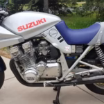 Suzuki Katana 1000  – 1982 thông số kỹ thuật và hình ảnh, Suzuki GSX-1000S Katana – 1982 specifications and photos