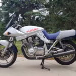 Suzuki Katana 1000  – 1982 thông số kỹ thuật và hình ảnh, Suzuki GSX-1000S Katana – 1982 specifications and photos