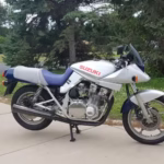 Suzuki Katana 1000  – 1982 thông số kỹ thuật và hình ảnh, Suzuki GSX-1000S Katana – 1982 specifications and photos