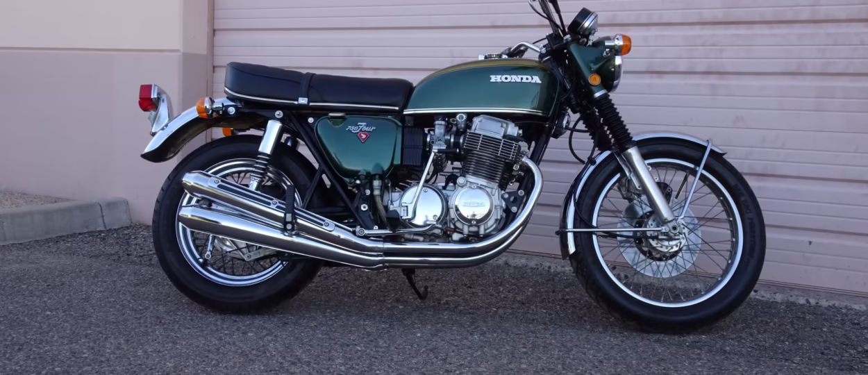 Honda CB750 K1   – 1971 thông số kỹ thuật và hình ảnh, Honda CB750 K1   – 1971 specifications and photos