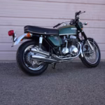 Honda CB750 K1   – 1971 thông số kỹ thuật và hình ảnh, Honda CB750 K1   – 1971 specifications and photos