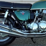 Honda CB750 K1   – 1971 thông số kỹ thuật và hình ảnh, Honda CB750 K1   – 1971 specifications and photos