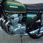 Honda CB750 K1   – 1971 thông số kỹ thuật và hình ảnh, Honda CB750 K1   – 1971 specifications and photos