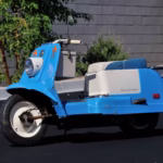Xe tay ga Harley Davidson Topper – 1950 thông số kỹ thuật và hình ảnh, Harley Davidson Topper Scooter – 1950 specifications and photos