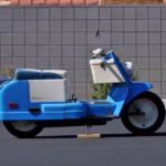Xe tay ga Harley Davidson Topper – 1950 thông số kỹ thuật và hình ảnh, Harley Davidson Topper Scooter – 1950 specifications and photos