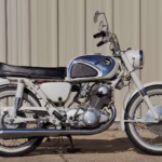 Honda 305 Super Hawk – 1965 thông số kỹ thuật và hình ảnh, Honda CB77  – 1965 specifications and photos