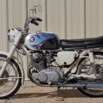 Honda 305 Super Hawk – 1965 thông số kỹ thuật và hình ảnh, Honda CB77  – 1965 specifications and photos