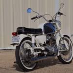 Honda 305 Super Hawk – 1965 thông số kỹ thuật và hình ảnh, Honda CB77  – 1965 specifications and photos