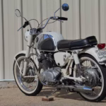 Honda 305 Super Hawk – 1965 thông số kỹ thuật và hình ảnh, Honda CB77  – 1965 specifications and photos