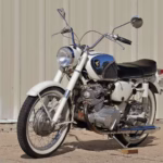 Honda 305 Super Hawk – 1965 thông số kỹ thuật và hình ảnh, Honda CB77  – 1965 specifications and photos